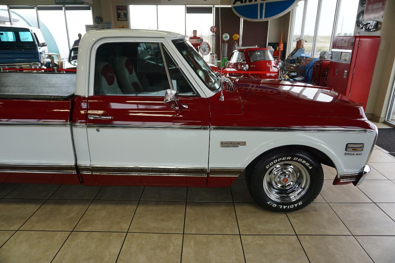 Chevrolet C10  1971