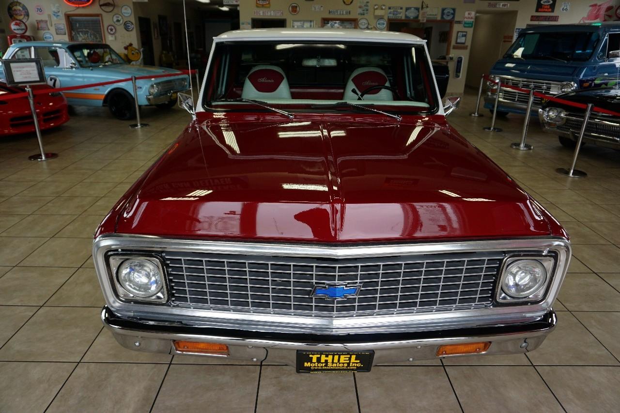 Chevrolet C10  1971