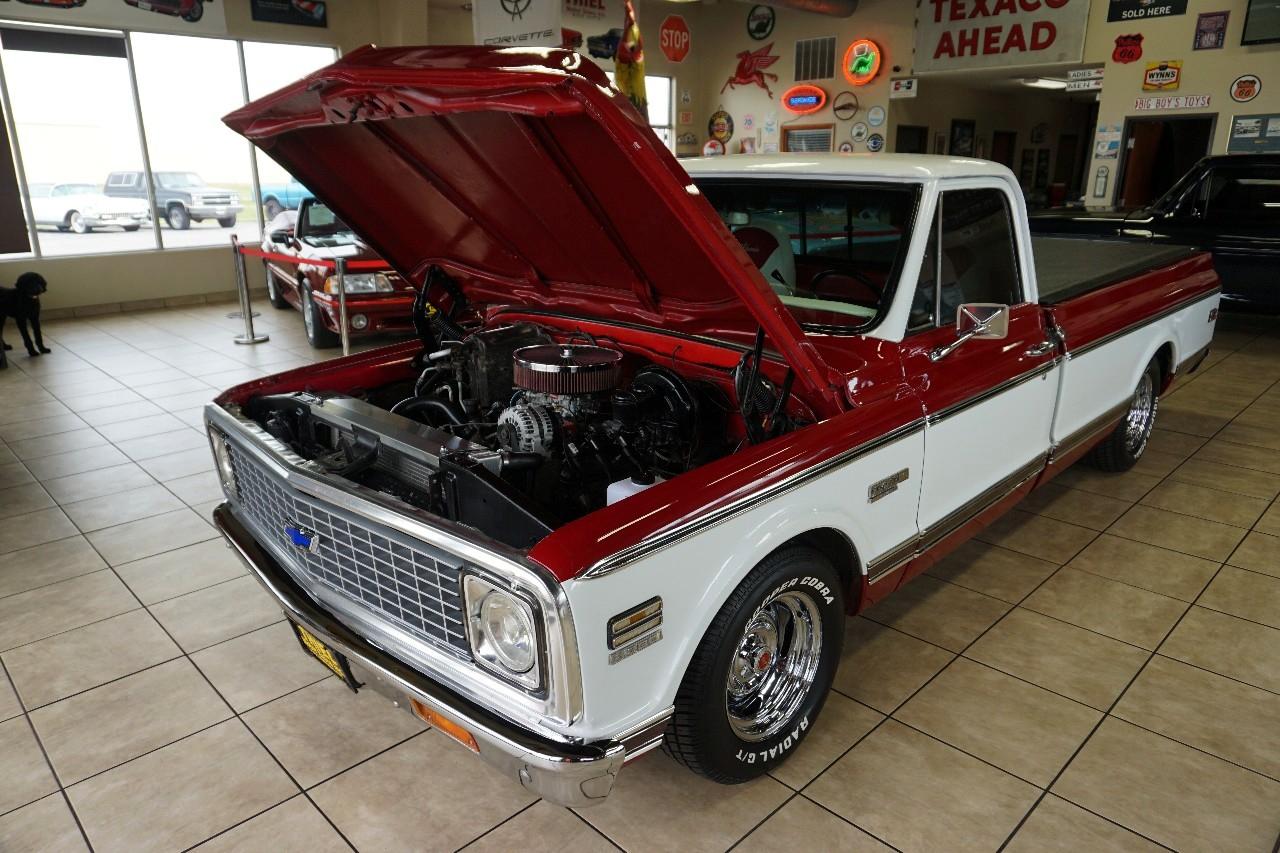 Chevrolet C10  1971