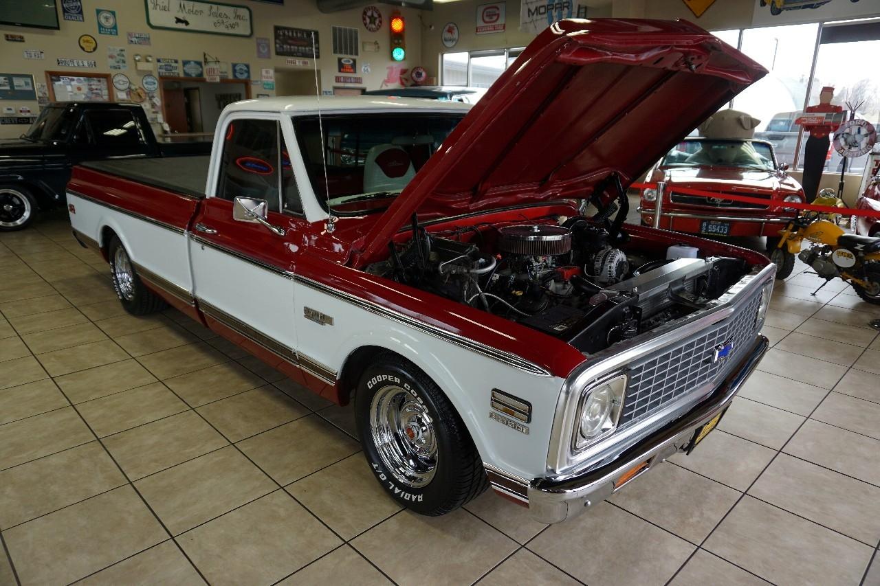Chevrolet C10  1971