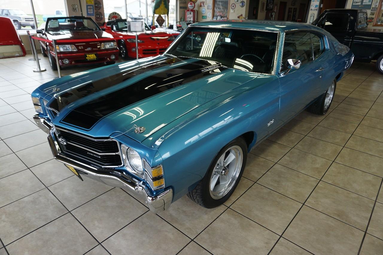 Chevrolet Chevelle  1971