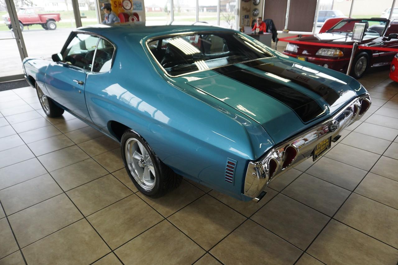 Chevrolet Chevelle  1971