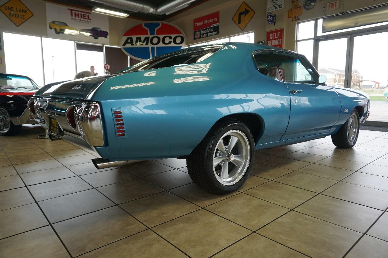 Chevrolet Chevelle  1971