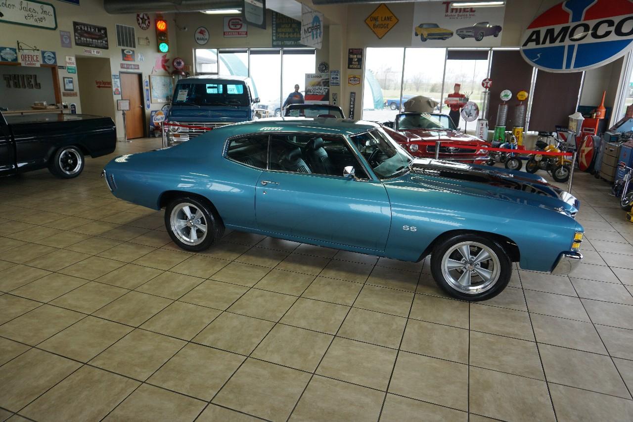 Chevrolet Chevelle  1971