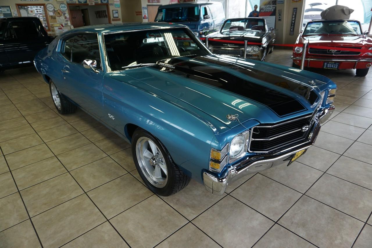 Chevrolet Chevelle  1971