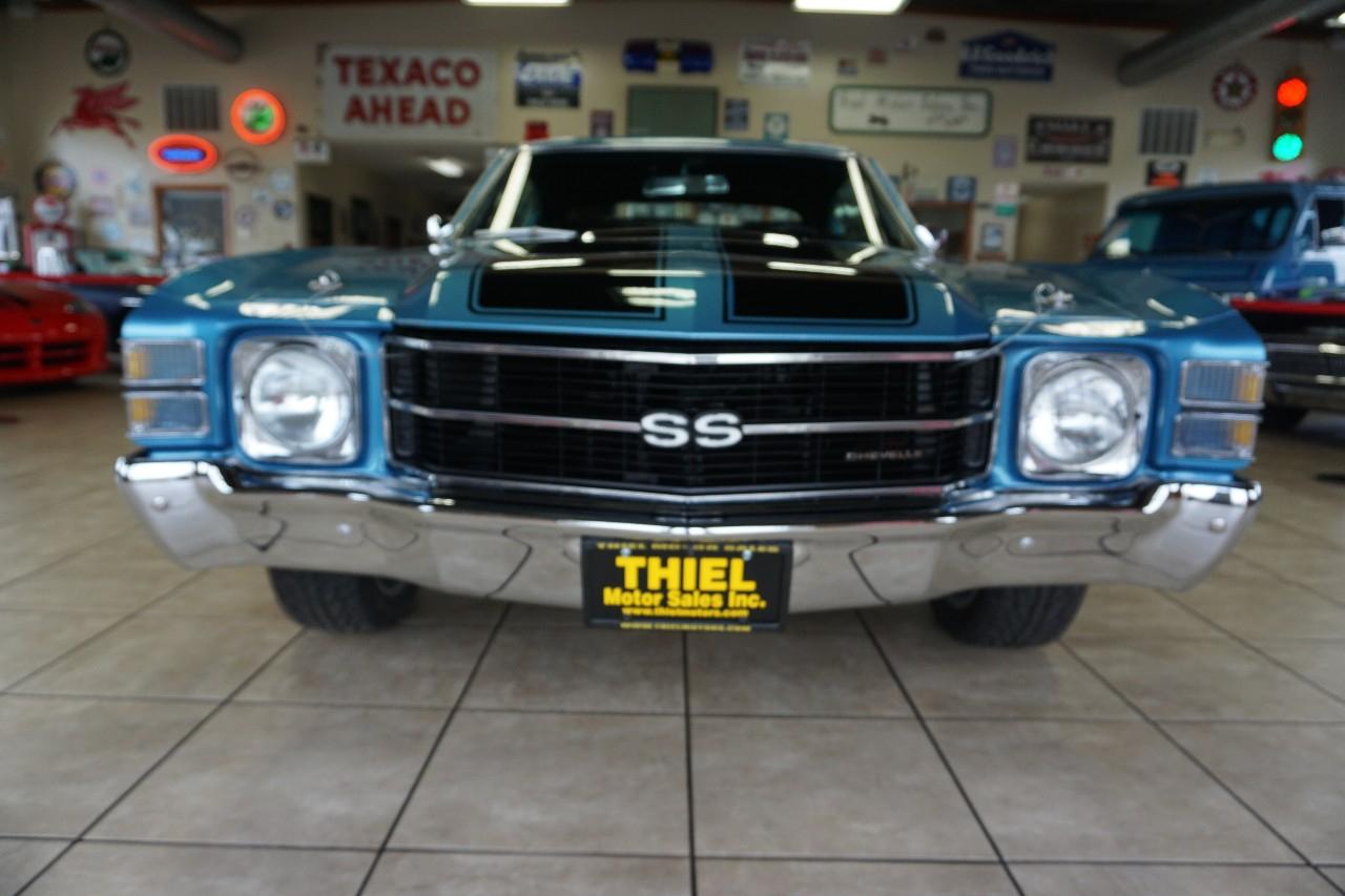 Chevrolet Chevelle  1971