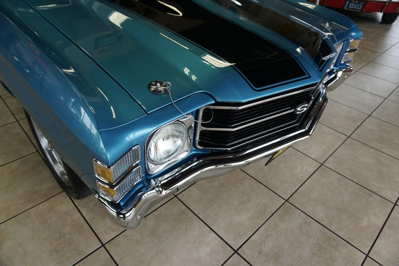 Chevrolet Chevelle  1971
