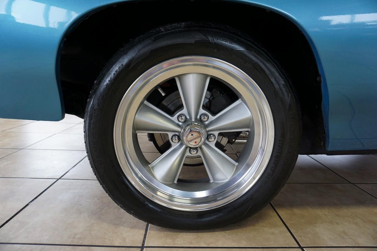 Chevrolet Chevelle  1971