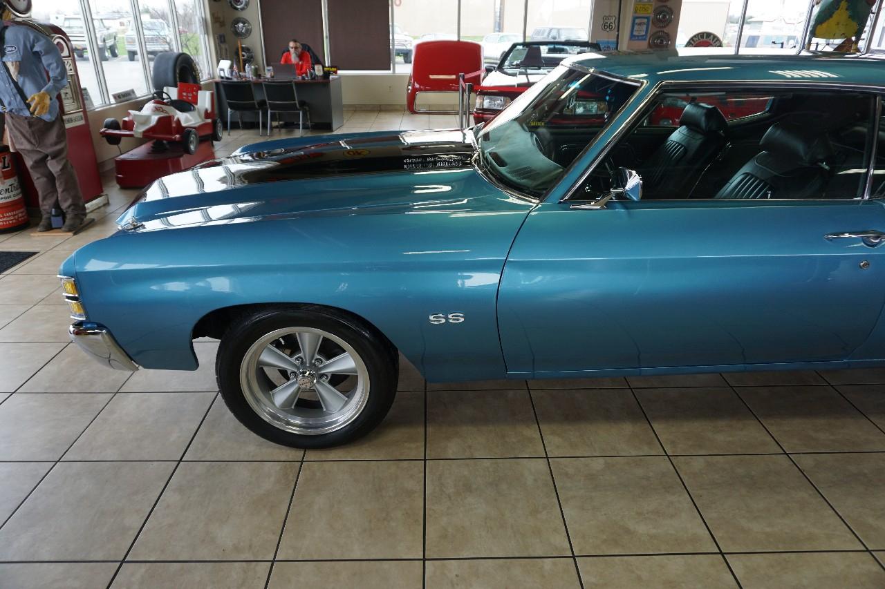 Chevrolet Chevelle  1971