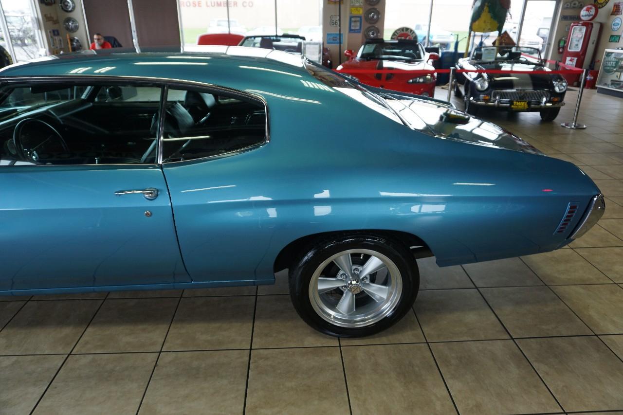 Chevrolet Chevelle  1971