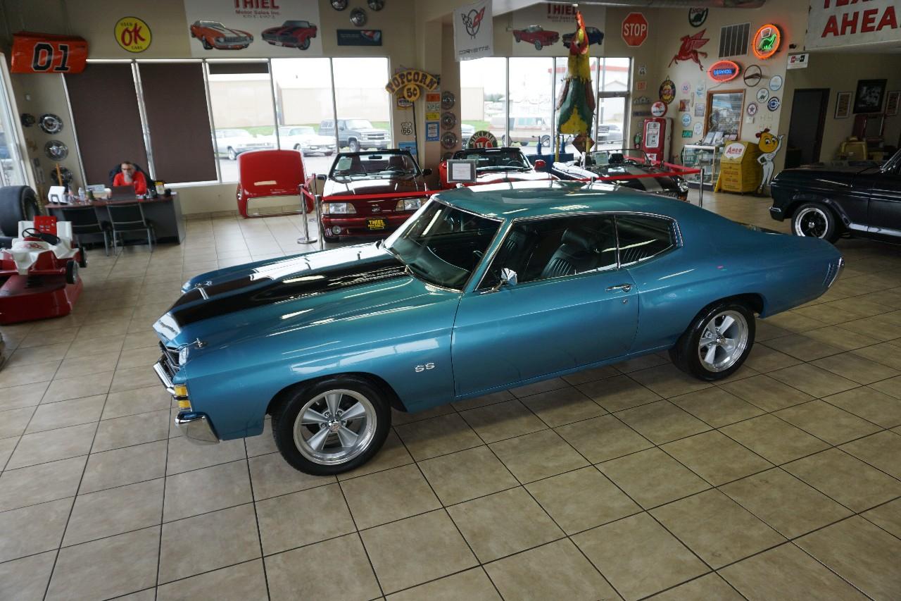 Chevrolet Chevelle  1971