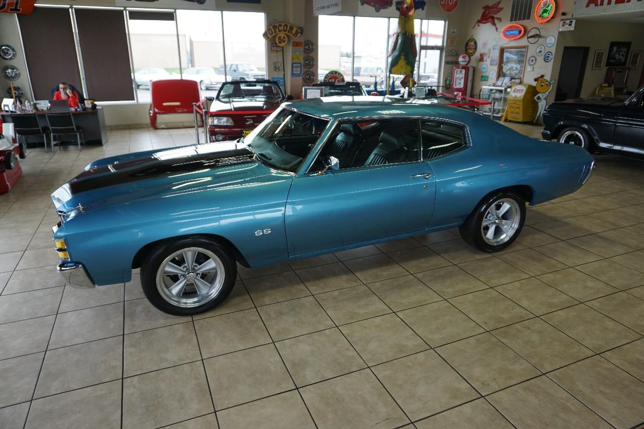 Chevrolet Chevelle  1971