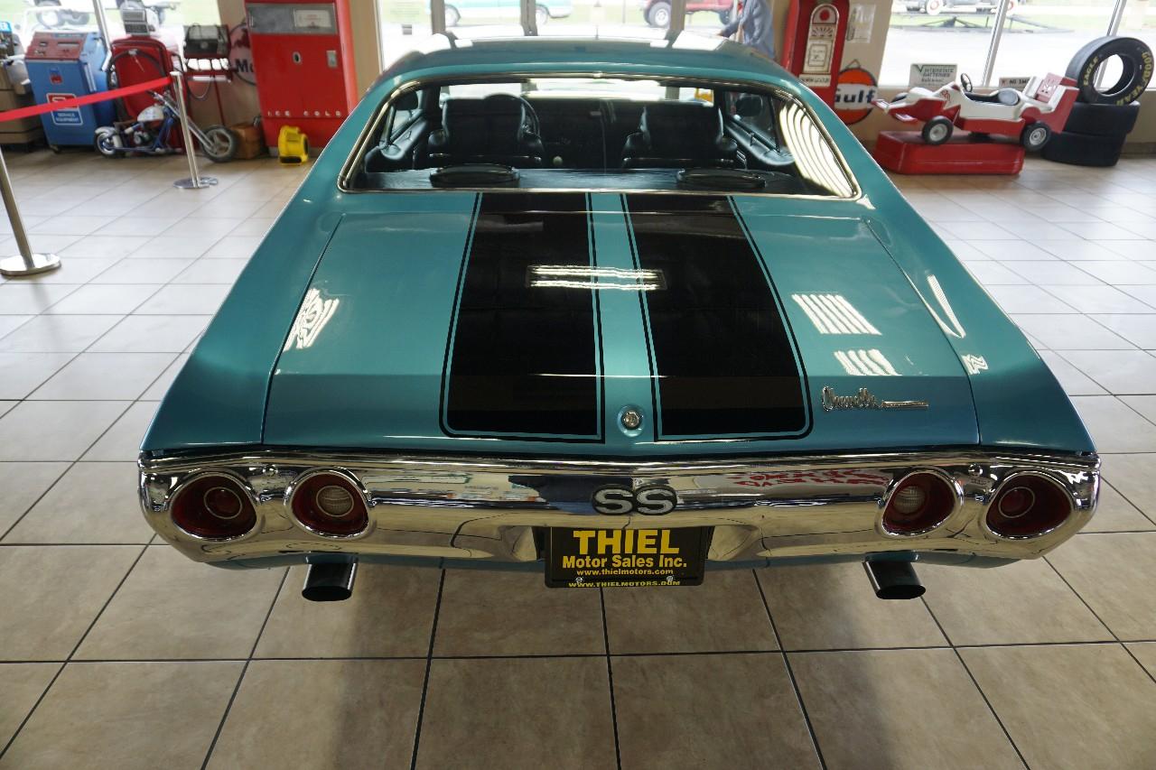 Chevrolet Chevelle  1971