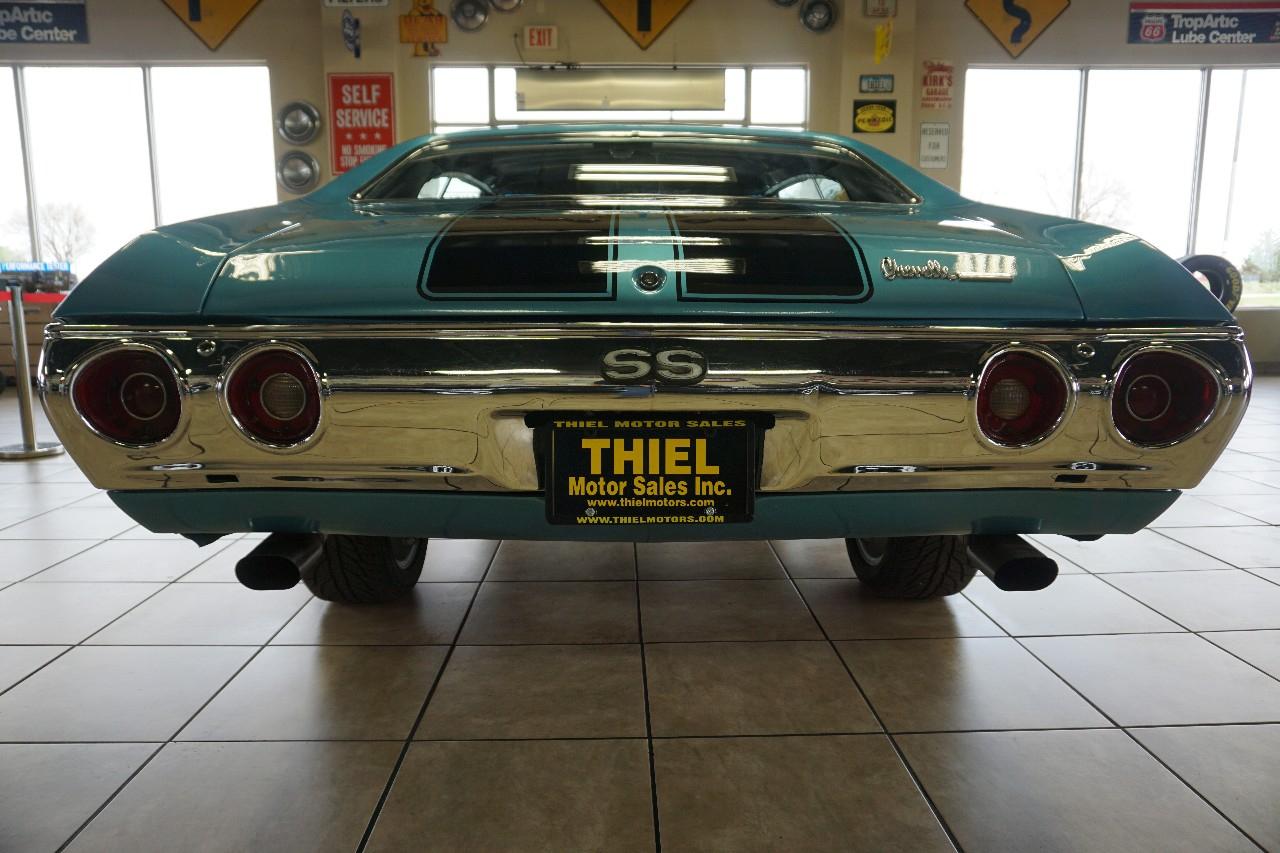 Chevrolet Chevelle  1971