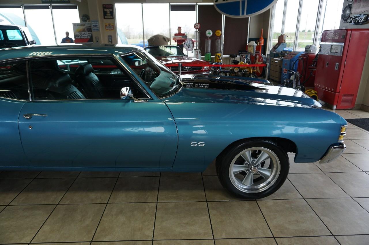 Chevrolet Chevelle  1971