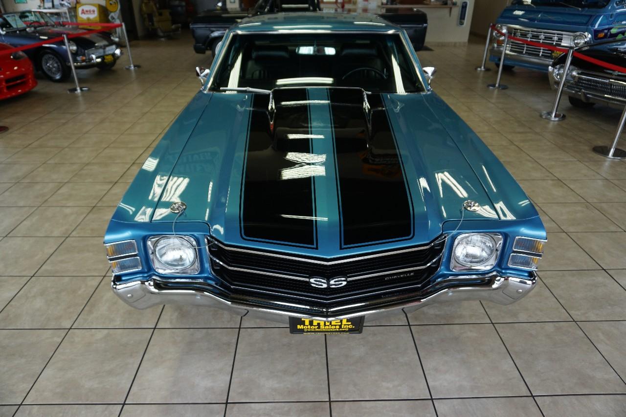 Chevrolet Chevelle  1971