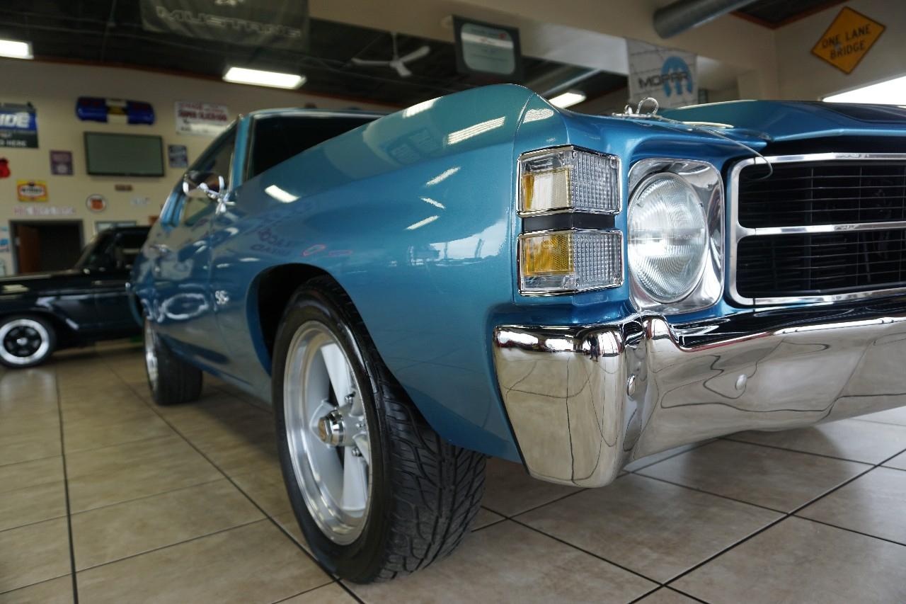 Chevrolet Chevelle  1971