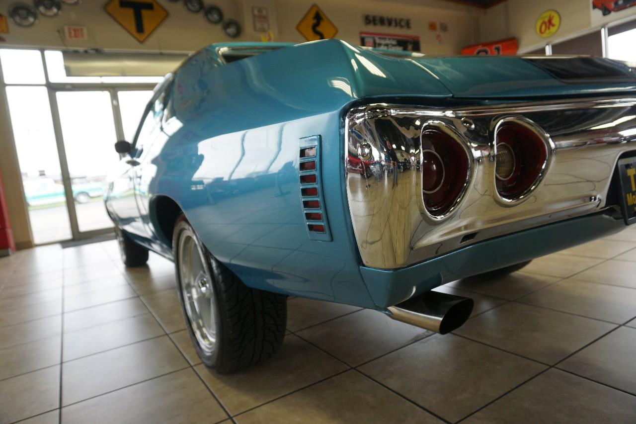 Chevrolet Chevelle  1971