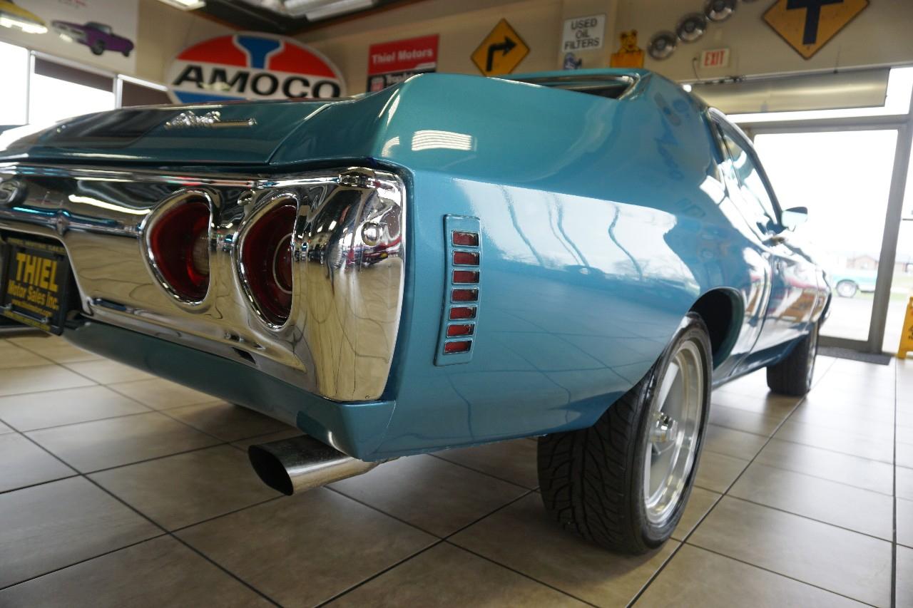 Chevrolet Chevelle  1971