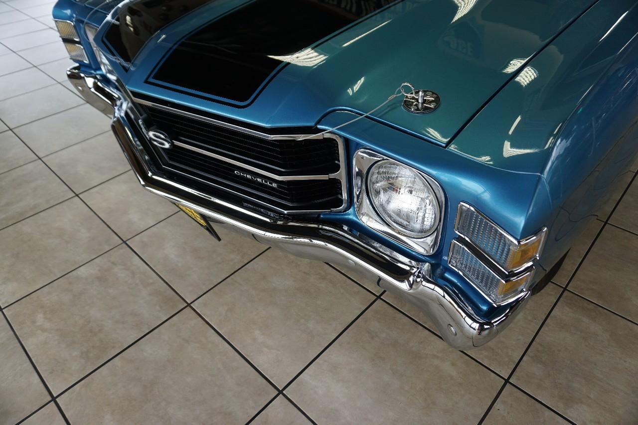 Chevrolet Chevelle  1971