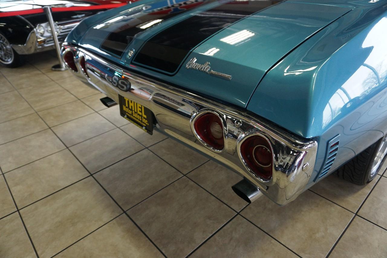 Chevrolet Chevelle  1971