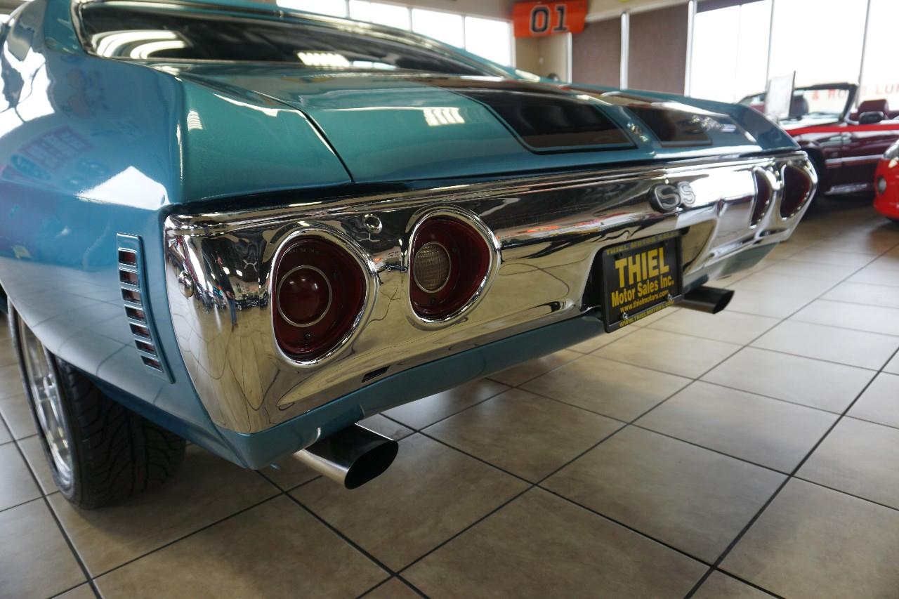 Chevrolet Chevelle  1971