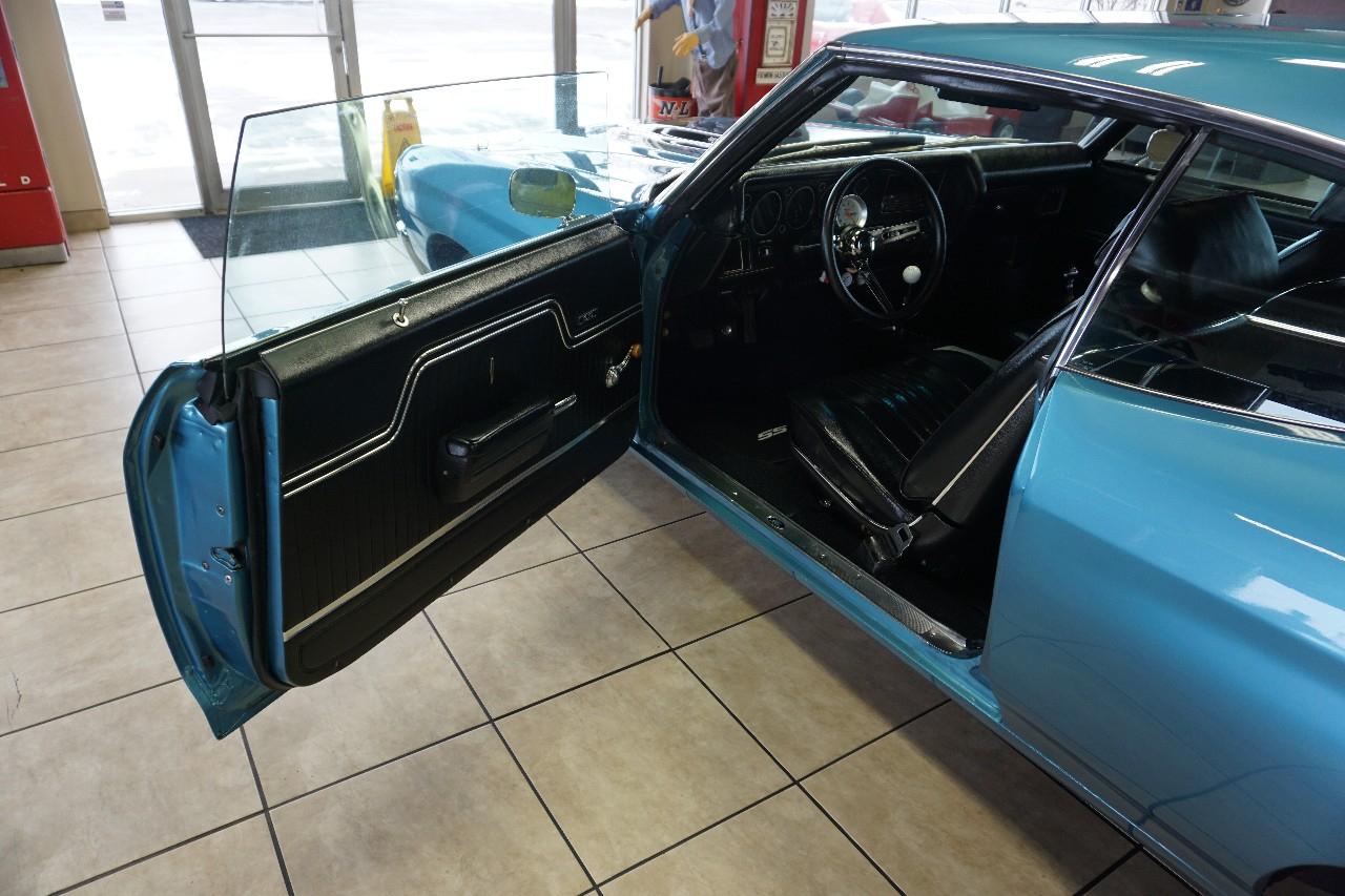 Chevrolet Chevelle  1971