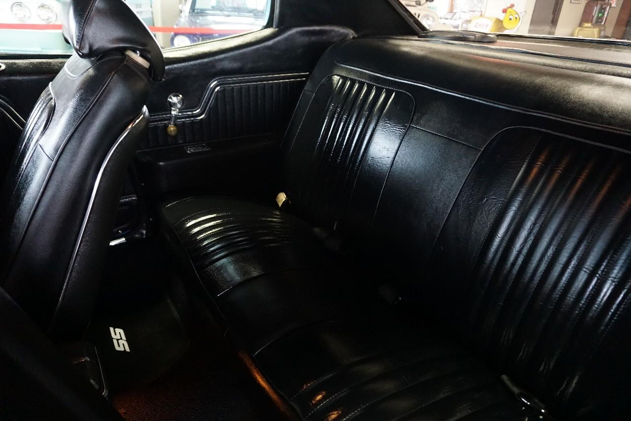 Chevrolet Chevelle  1971