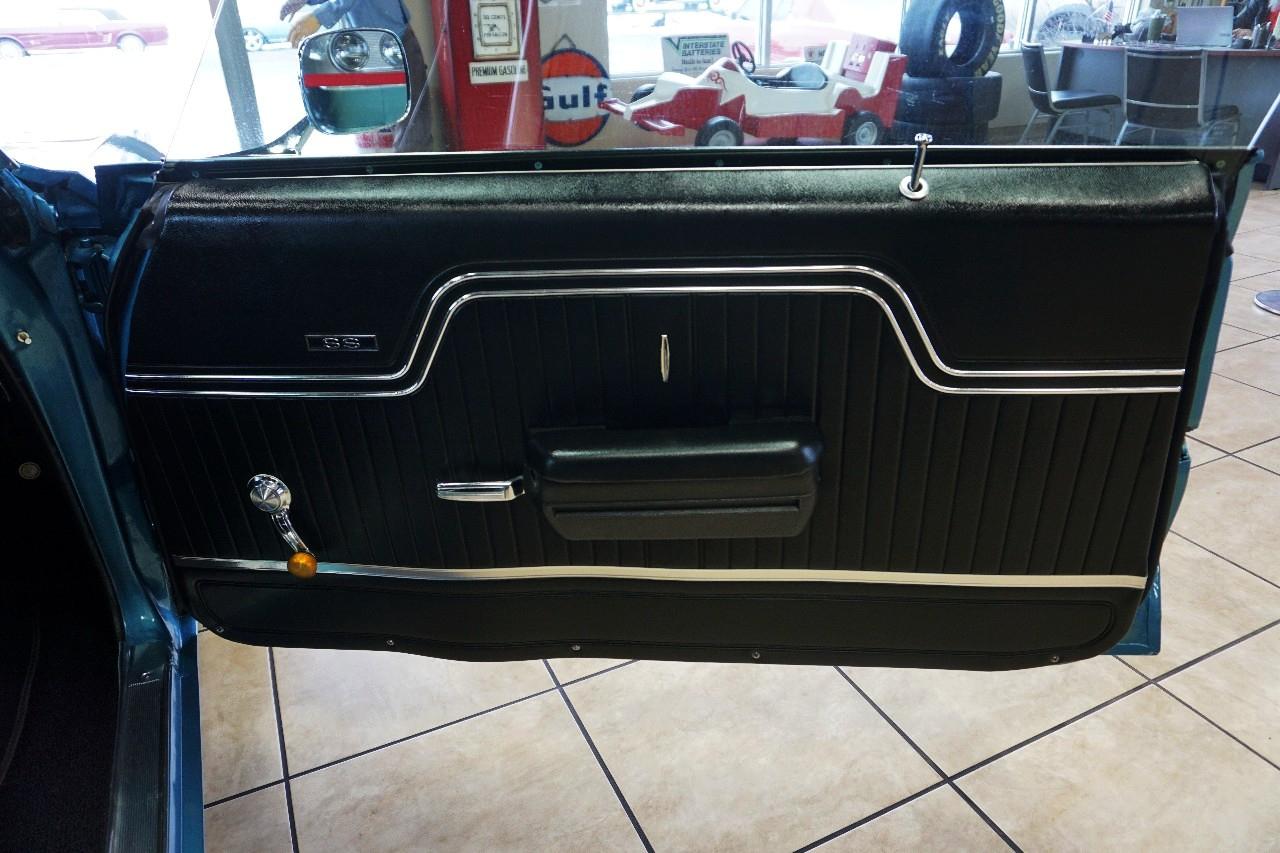 Chevrolet Chevelle  1971