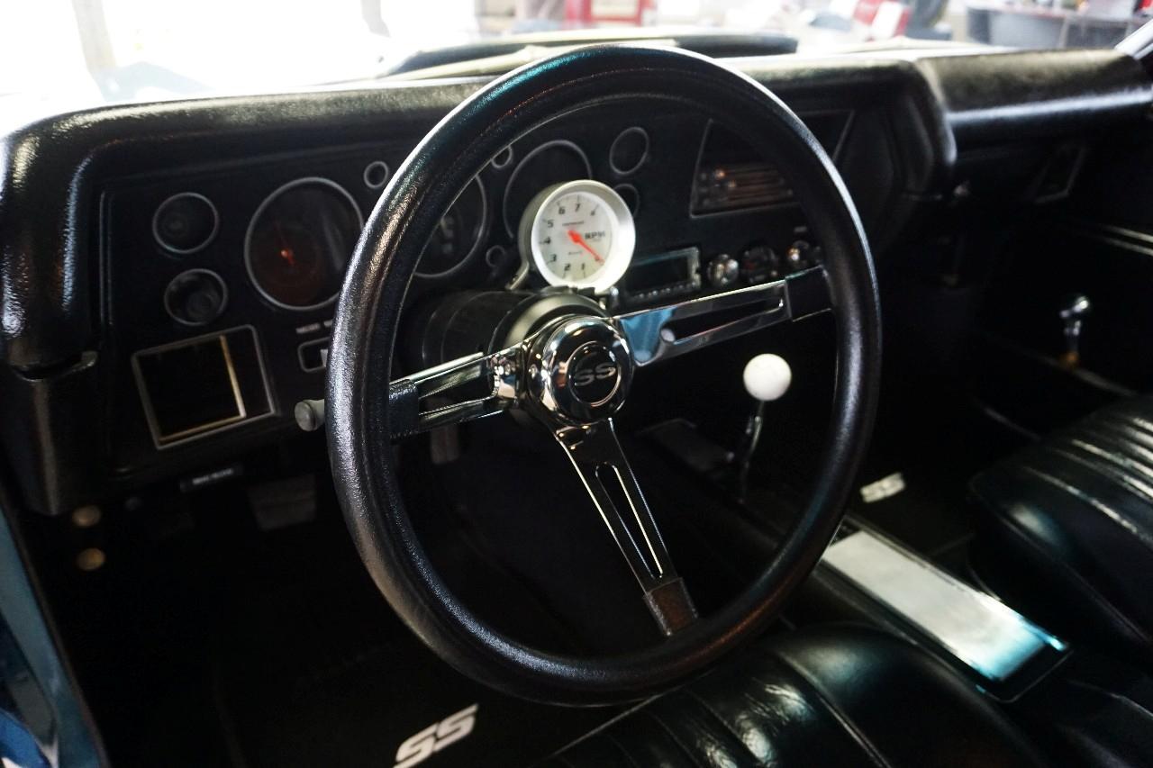 Chevrolet Chevelle  1971