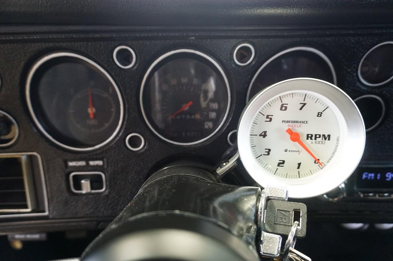 Chevrolet Chevelle  1971