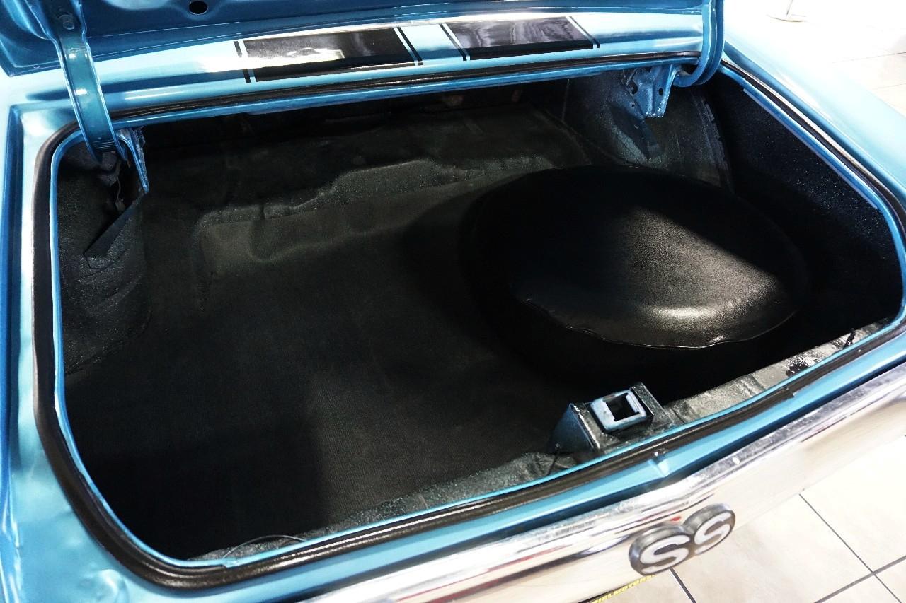 Chevrolet Chevelle  1971