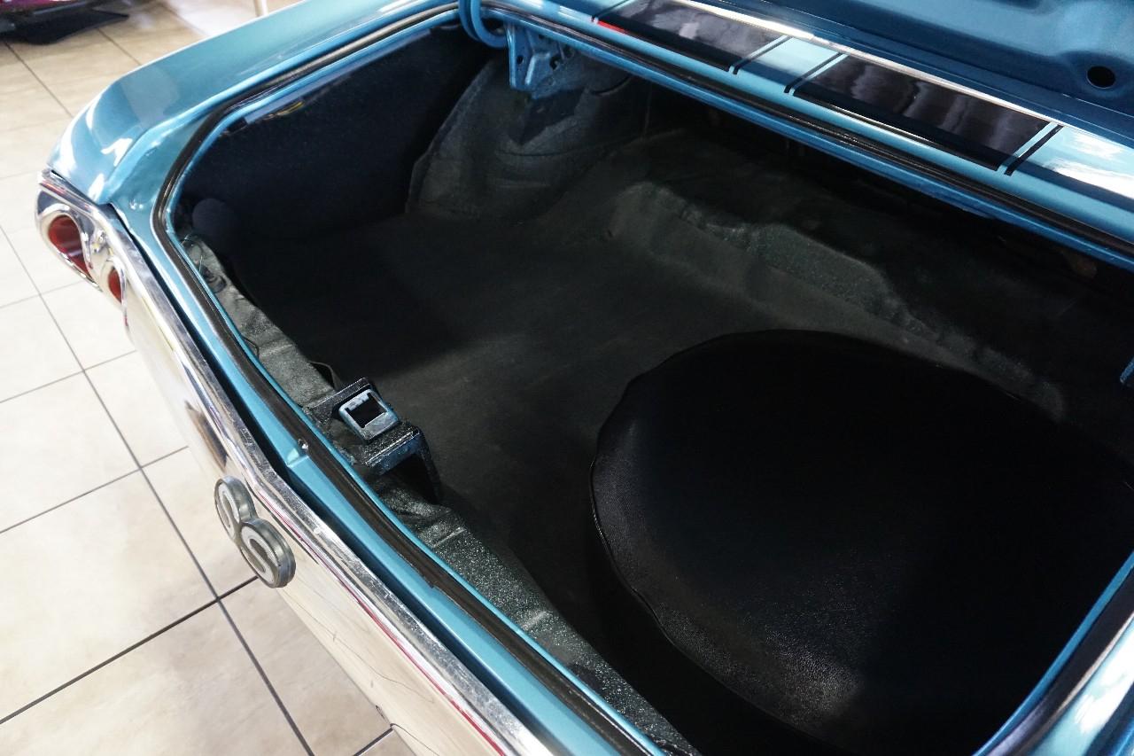 Chevrolet Chevelle  1971