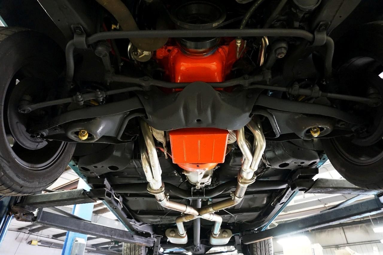 Chevrolet Chevelle  1971