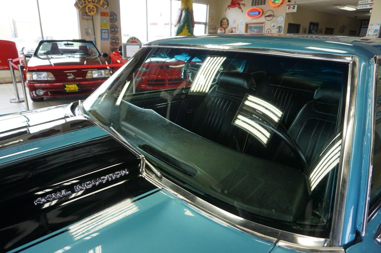 Chevrolet Chevelle  1971