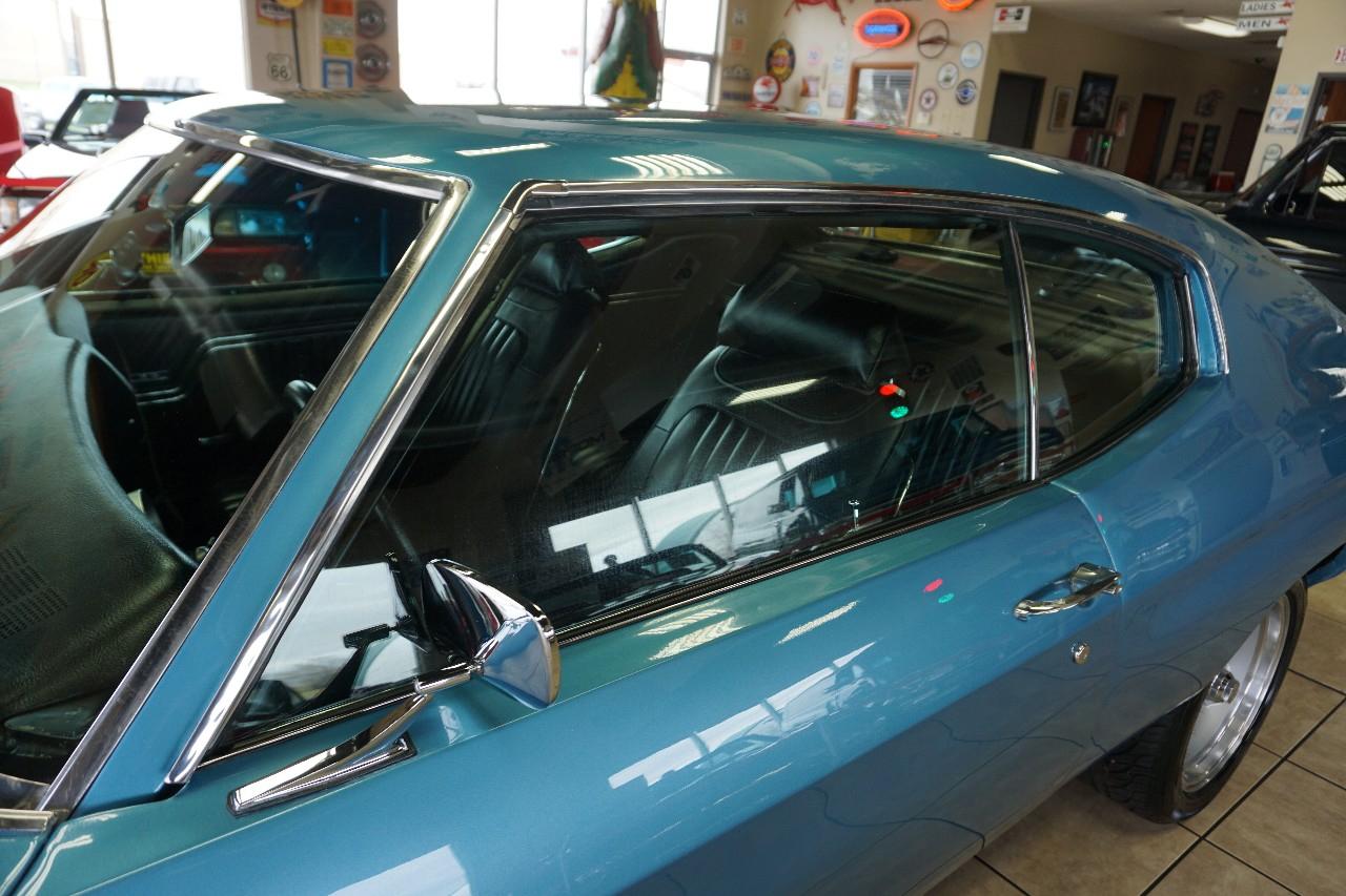 Chevrolet Chevelle  1971