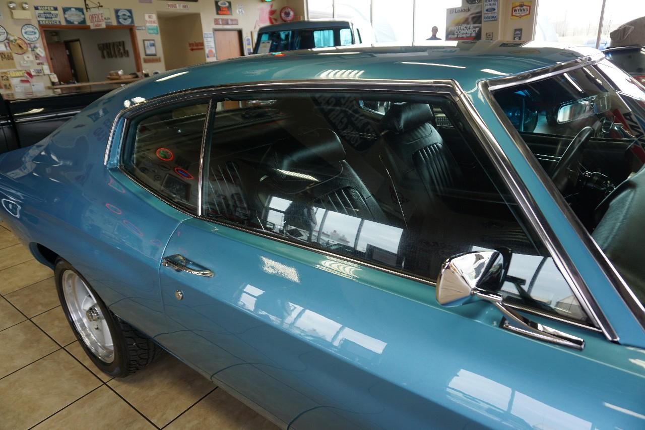 Chevrolet Chevelle  1971