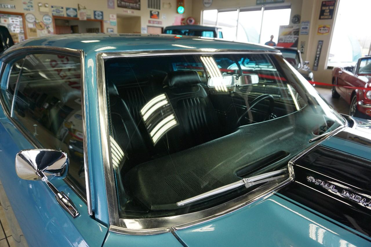 Chevrolet Chevelle  1971