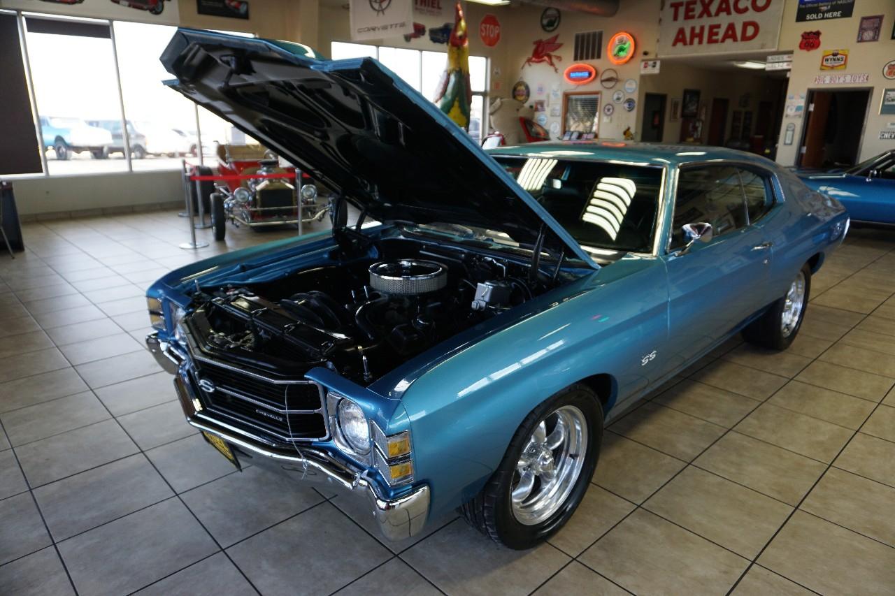 Chevrolet Chevelle  1971