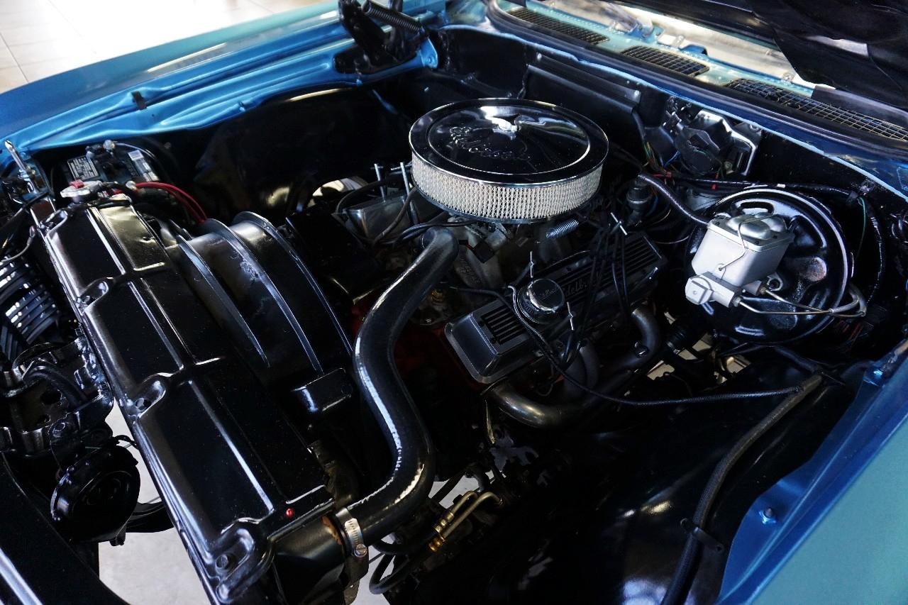 Chevrolet Chevelle  1971