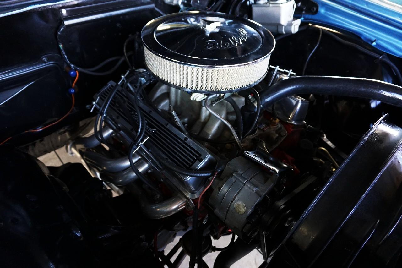 Chevrolet Chevelle  1971