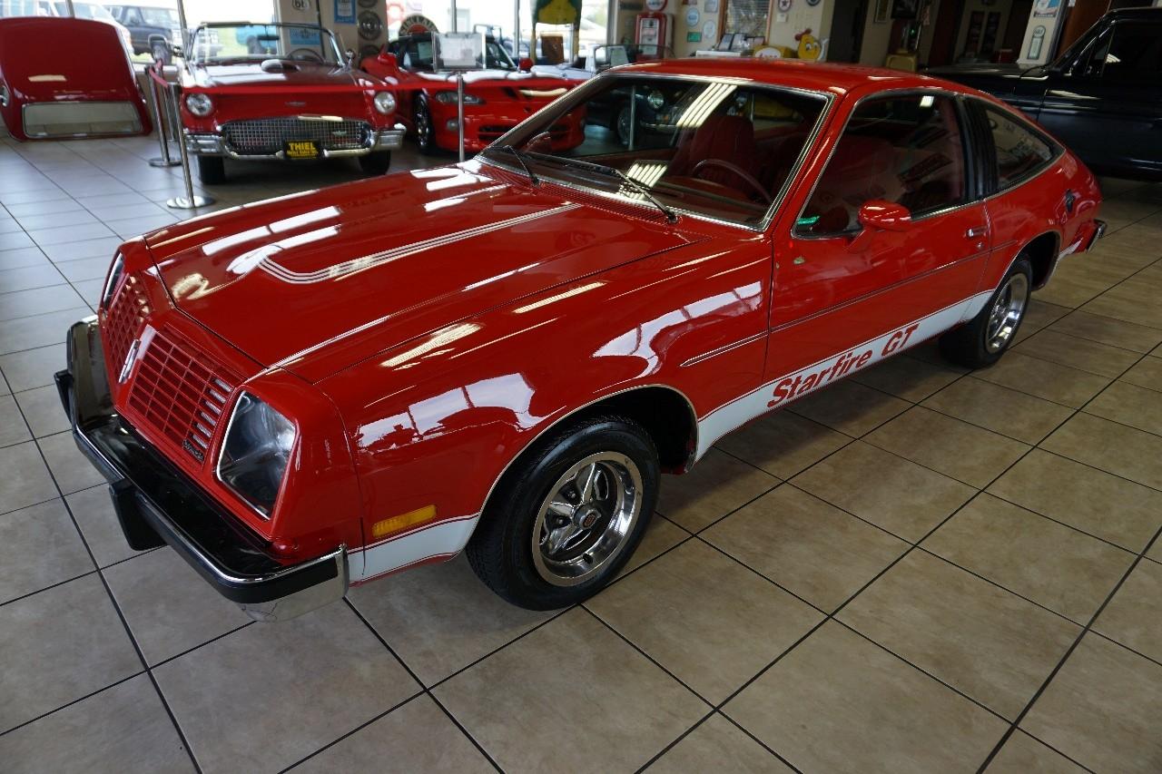 Oldsmobile Starfire  1980