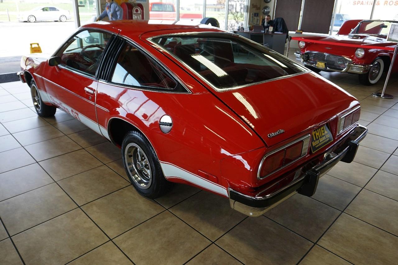 Oldsmobile Starfire  1980