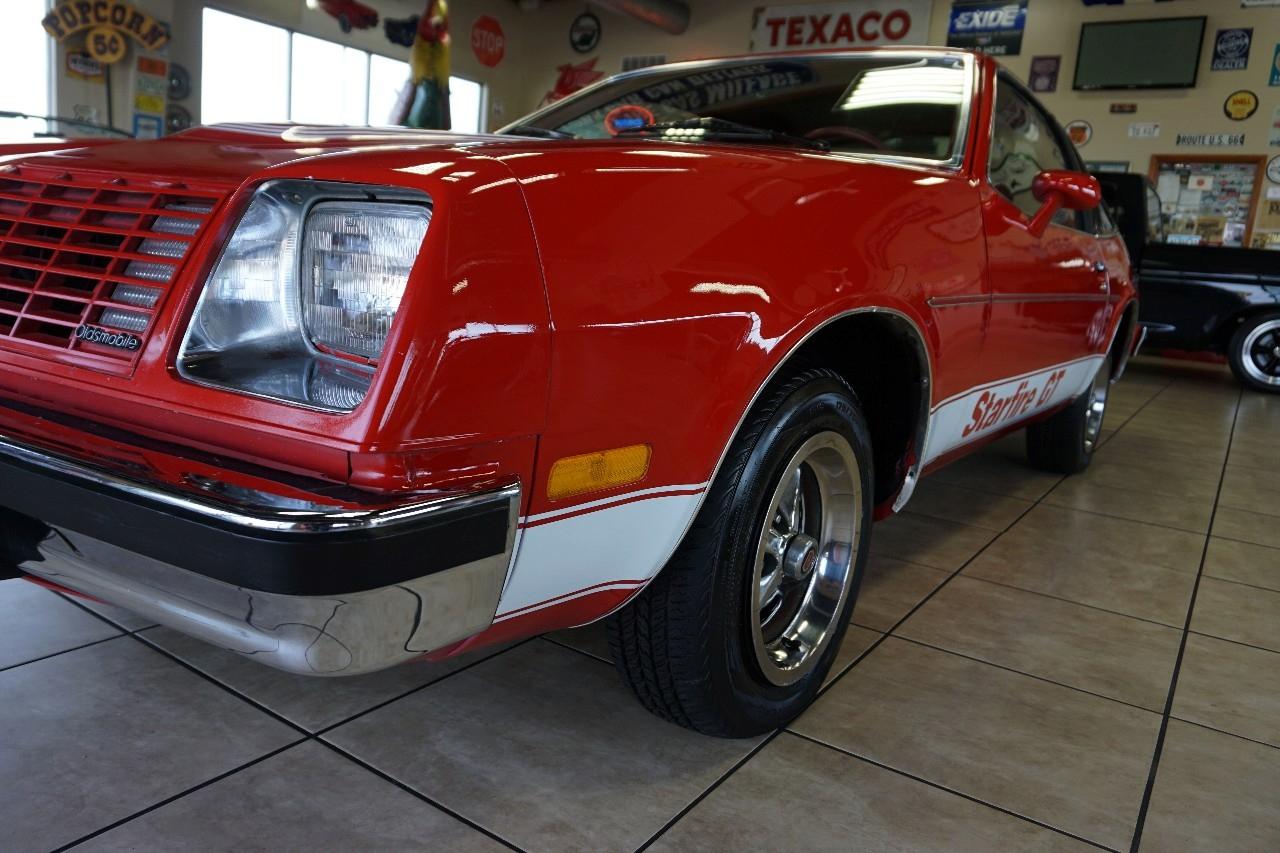 Oldsmobile Starfire  1980