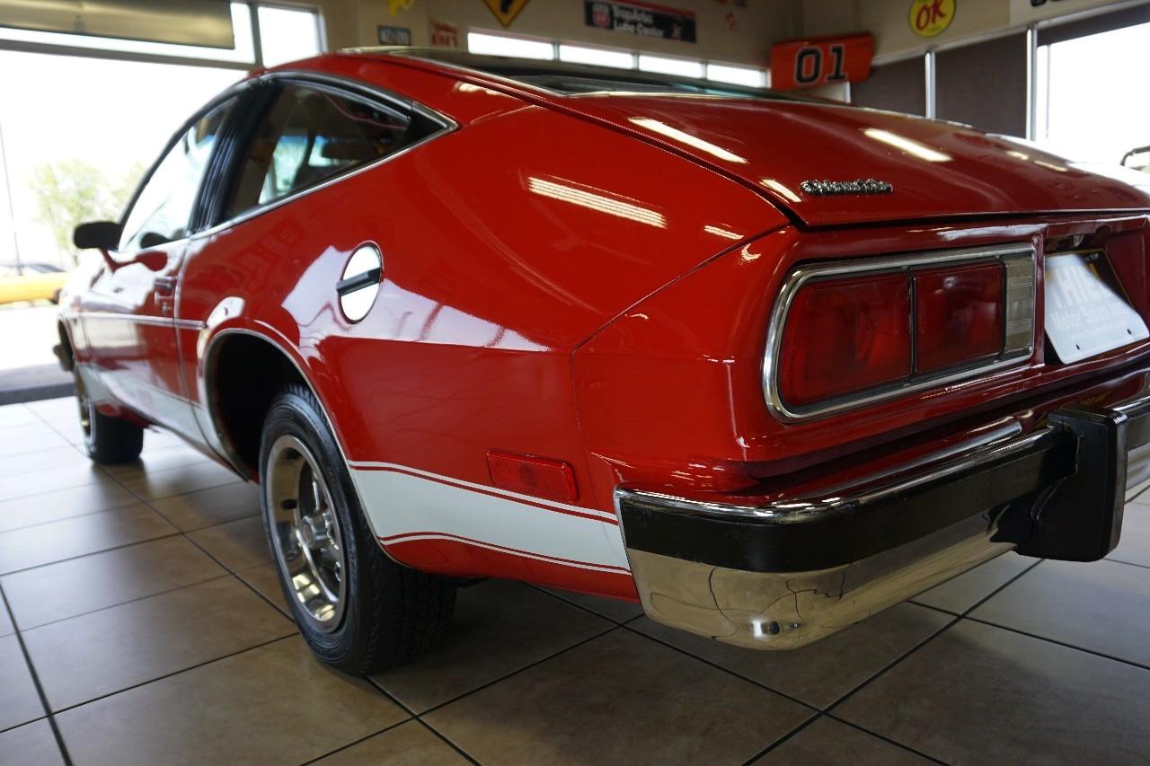 Oldsmobile Starfire  1980