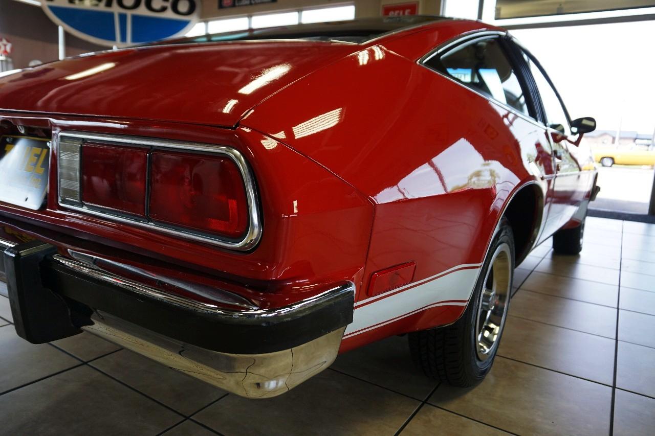 Oldsmobile Starfire  1980