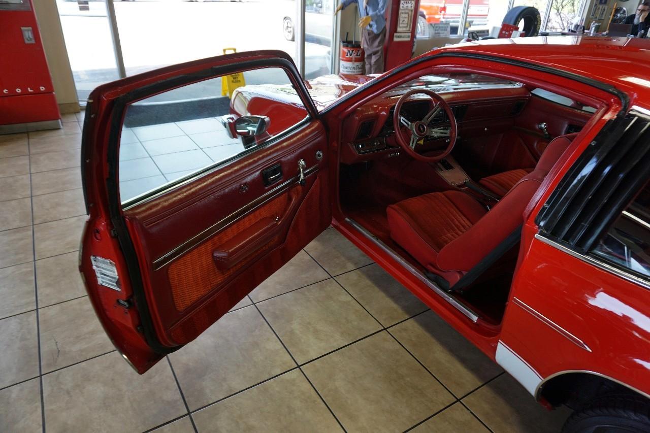 Oldsmobile Starfire  1980