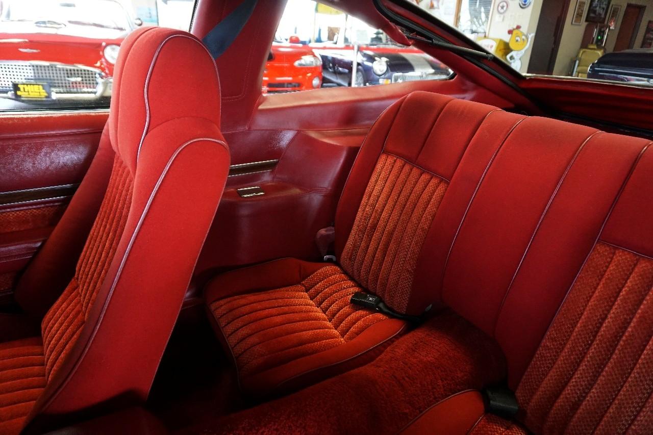 Oldsmobile Starfire  1980