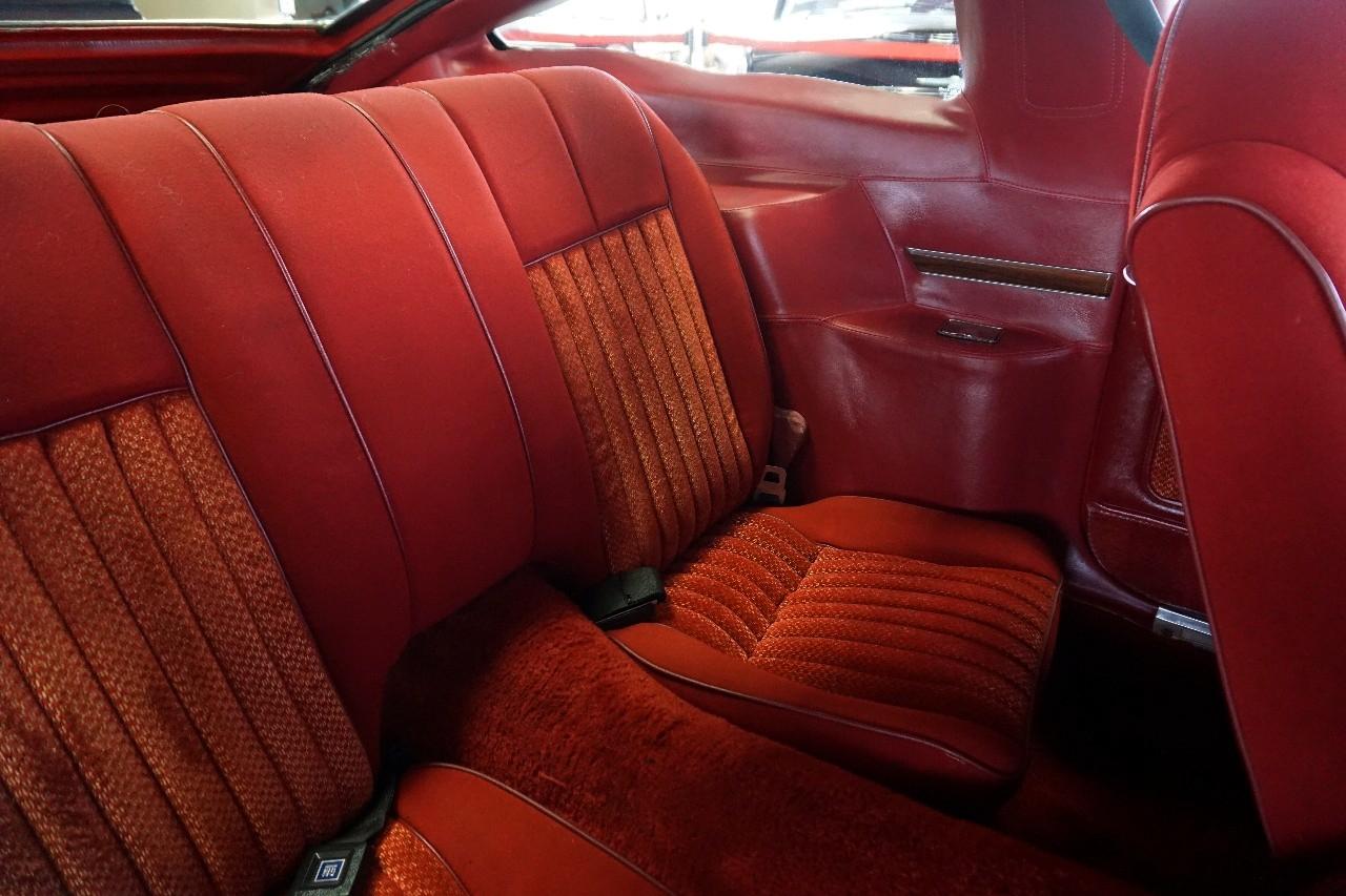 Oldsmobile Starfire  1980