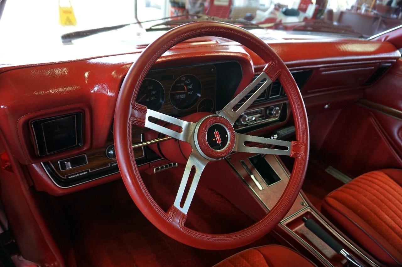 Oldsmobile Starfire  1980